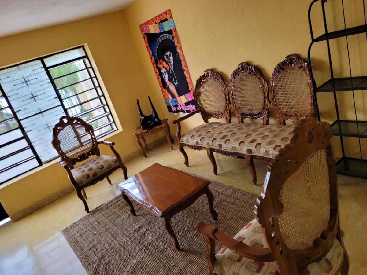 Casa Tia Lucero Habitación en casa particular *